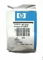 HP 121XL черный «тех.упаковка»